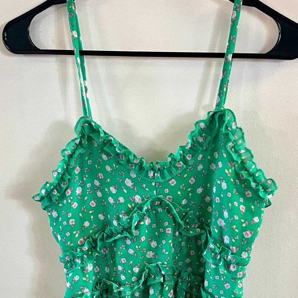 Spring Dress, NO Boundaries, Size Small 3-5